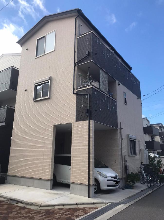 中野民泊 大阪 外观 照片